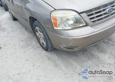 2005 Ford Freestar Se z USA, uszkodzony, nr VIN 2FMZA51645BA56383